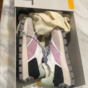 Osaka Lug Sole Sneaker (Women)